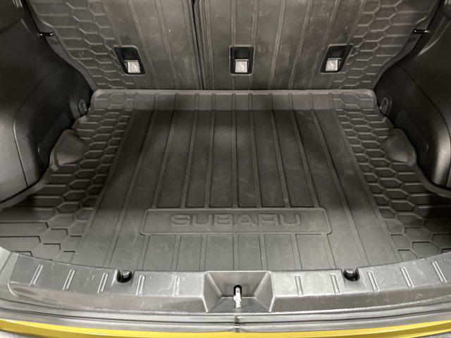 Photo of 2021 Plasma Yellow Pearl Subaru Crosstrek