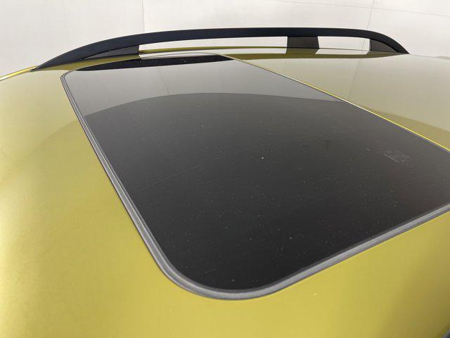 Photo of 2021 Plasma Yellow Pearl Subaru Crosstrek