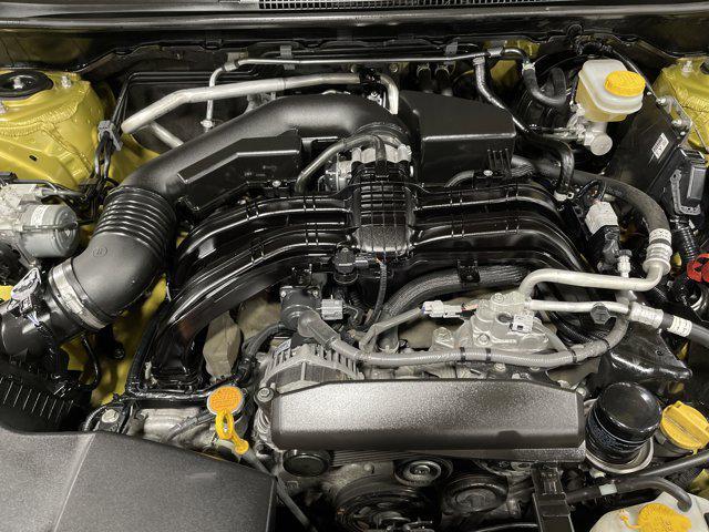Photo of 2021 Plasma Yellow Pearl Subaru Crosstrek