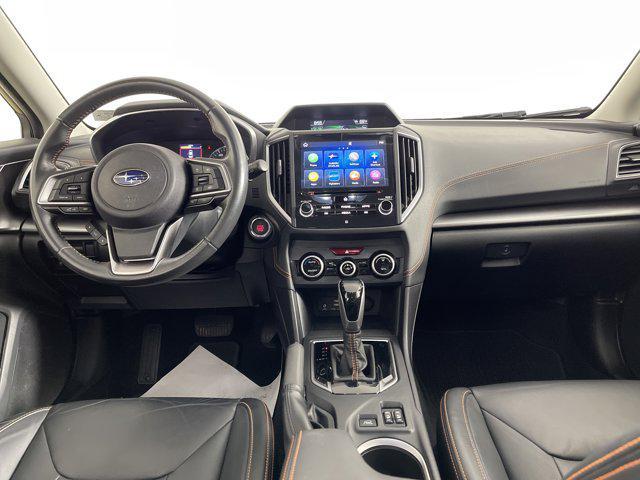 Photo of 2021 Plasma Yellow Pearl Subaru Crosstrek