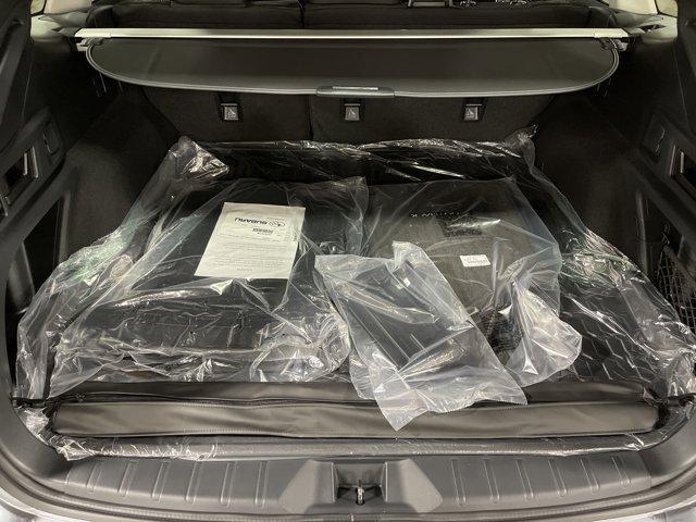 Photo of 2025 Ice Silver Metallic Subaru Outback