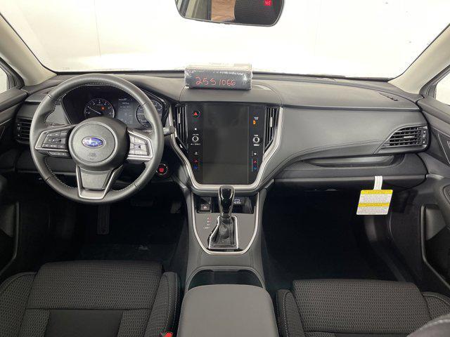 Photo of 2025 Ice Silver Metallic Subaru Outback