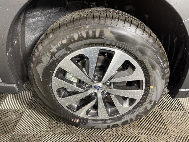 Photo of 2025 Ice Silver Metallic Subaru Outback