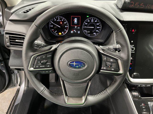 Photo of 2025 Ice Silver Metallic Subaru Outback