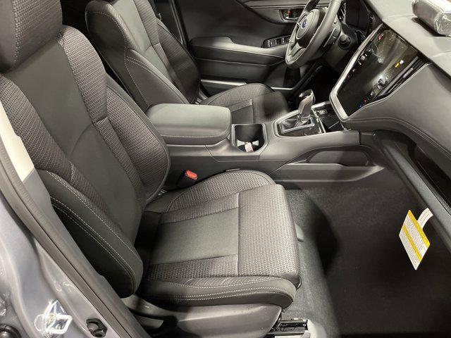 Photo of 2025 Ice Silver Metallic Subaru Outback