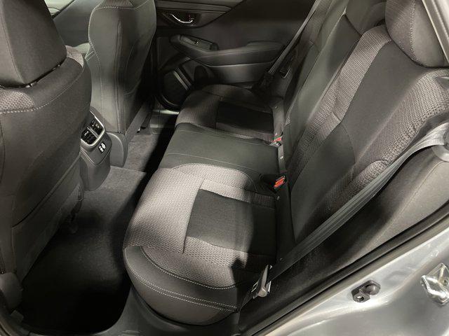 Photo of 2025 Ice Silver Metallic Subaru Outback