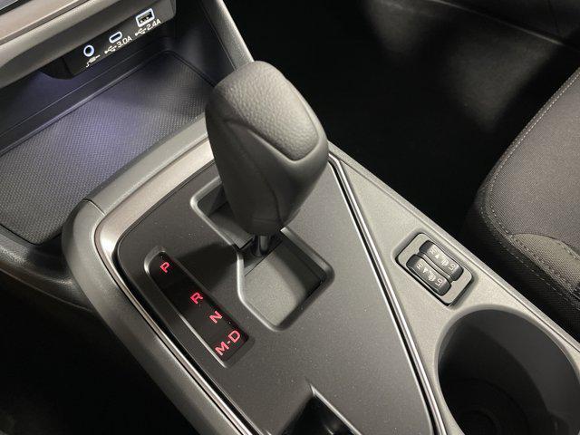 Photo of 2025 Pure Red Subaru Crosstrek