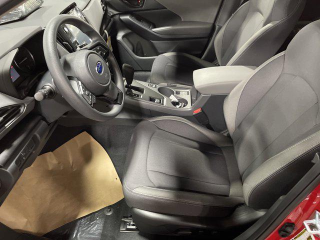 Photo of 2025 Pure Red Subaru Crosstrek