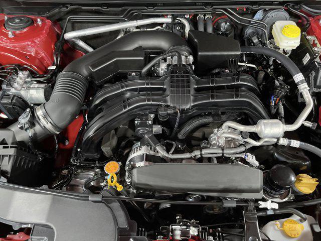 Photo of 2025 Pure Red Subaru Crosstrek