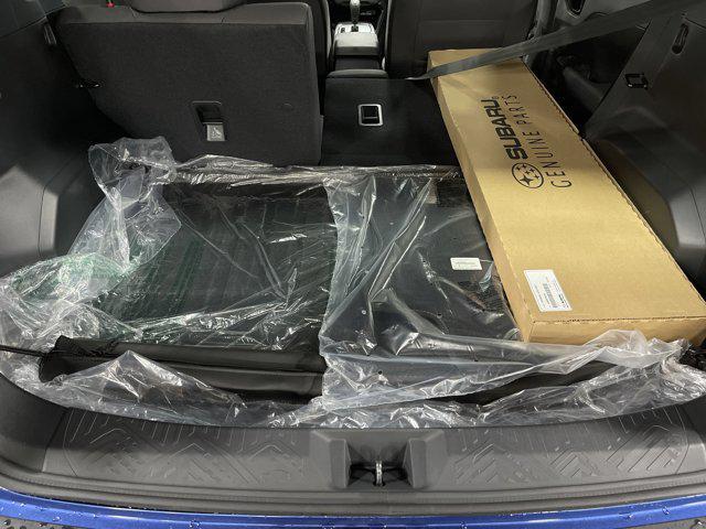 Photo of 2025 Daybreak Blue Pearl Subaru Crosstrek