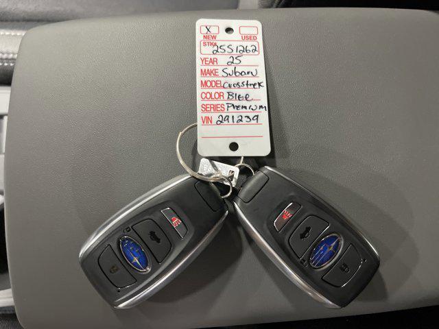 Photo of 2025 Daybreak Blue Pearl Subaru Crosstrek