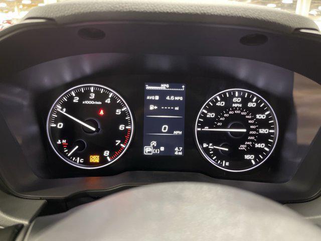 Photo of 2025 Daybreak Blue Pearl Subaru Crosstrek