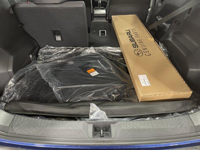 Photo of 2025 Daybreak Blue Pearl Subaru Crosstrek
