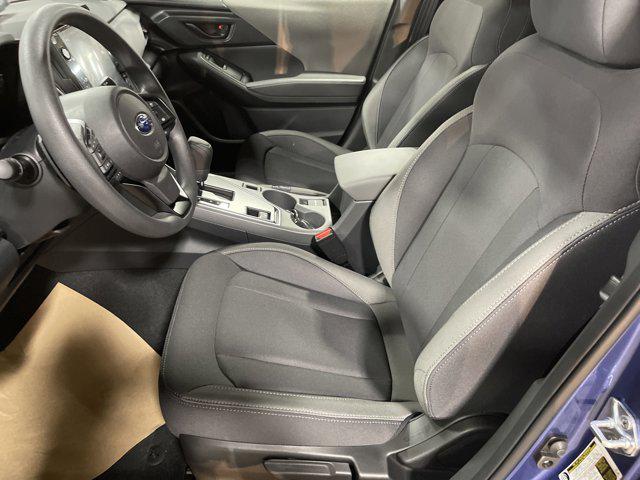 Photo of 2025 Daybreak Blue Pearl Subaru Crosstrek