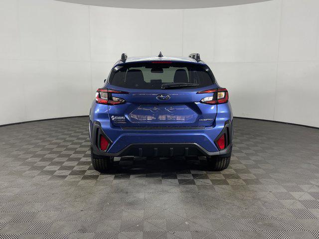 Photo of 2025 Daybreak Blue Pearl Subaru Crosstrek