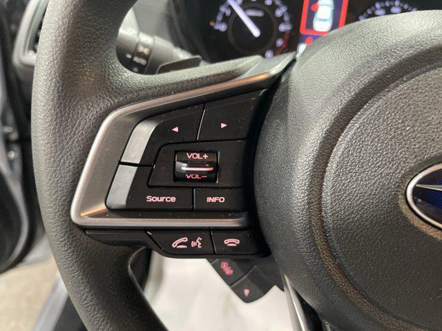 Photo of 2023 Ice Silver Metallic Subaru Impreza