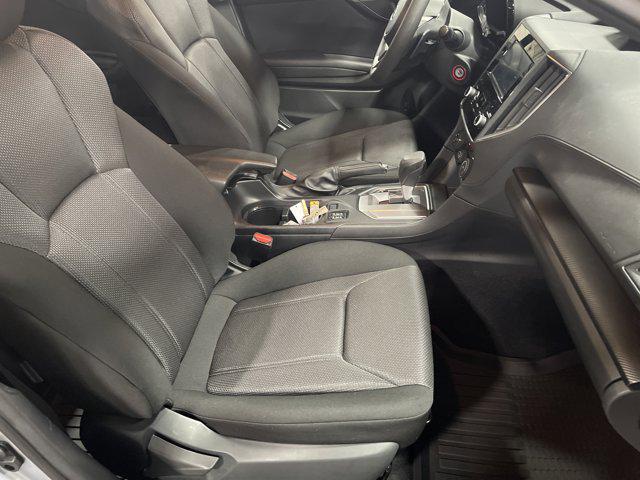 Photo of 2023 Ice Silver Metallic Subaru Impreza