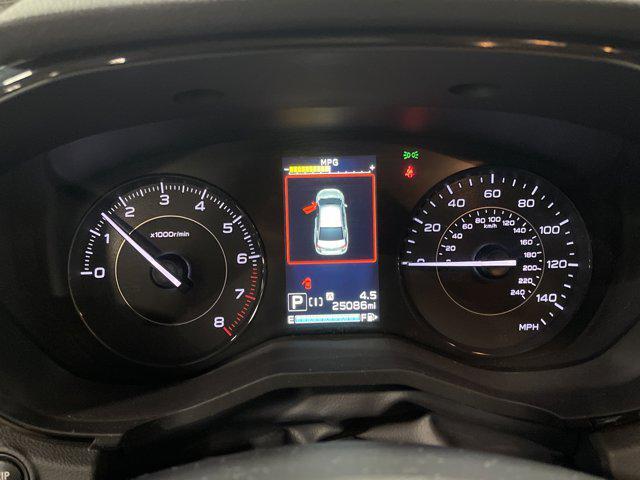 Photo of 2023 Ice Silver Metallic Subaru Impreza