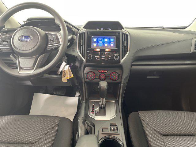 Photo of 2023 Ice Silver Metallic Subaru Impreza