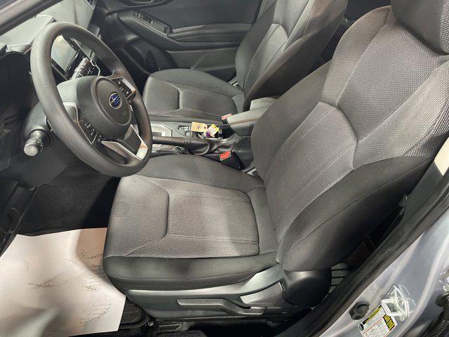 Photo of 2023 Ice Silver Metallic Subaru Impreza