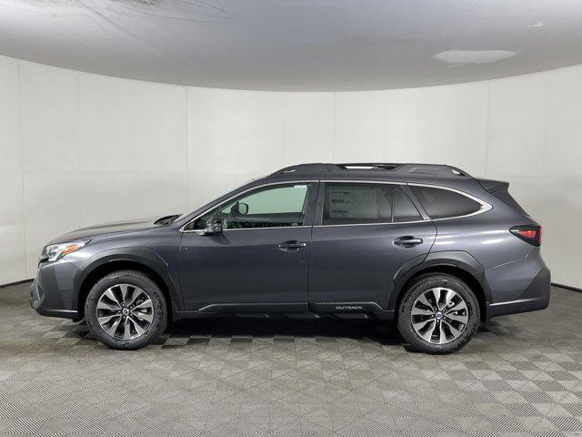 Photo of 2025 Magnetite Gray Metallic Subaru Outback