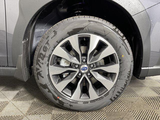 Photo of 2025 Magnetite Gray Metallic Subaru Outback