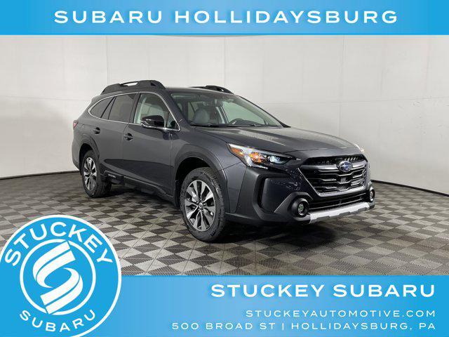 Photo of 2025 Magnetite Gray Metallic Subaru Outback