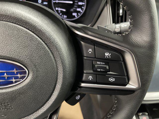 Photo of 2025 Magnetite Gray Metallic Subaru Outback