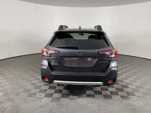 Photo of 2025 Magnetite Gray Metallic Subaru Outback