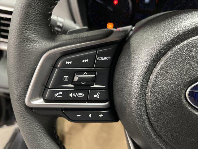 Photo of 2025 Magnetite Gray Metallic Subaru Outback
