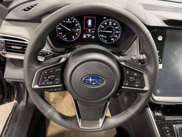 Photo of 2025 Magnetite Gray Metallic Subaru Outback