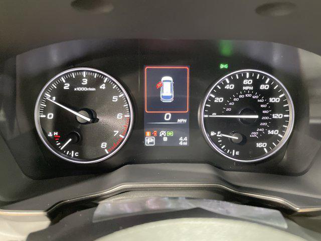 Photo of 2025 Magnetite Gray Metallic Subaru Outback