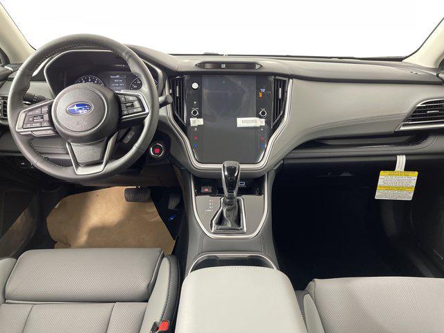 Photo of 2025 Magnetite Gray Metallic Subaru Outback