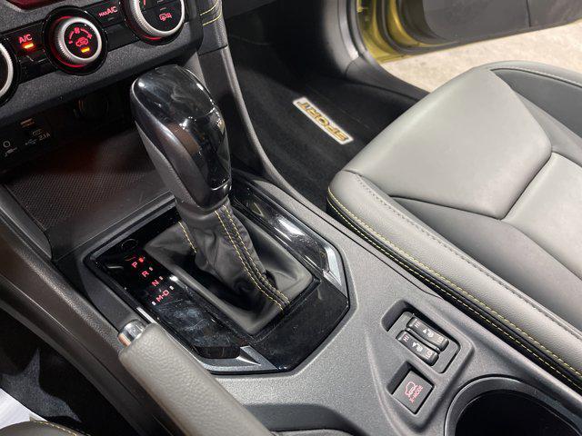 Photo of 2022 Plasma Yellow Pearl Subaru Crosstrek