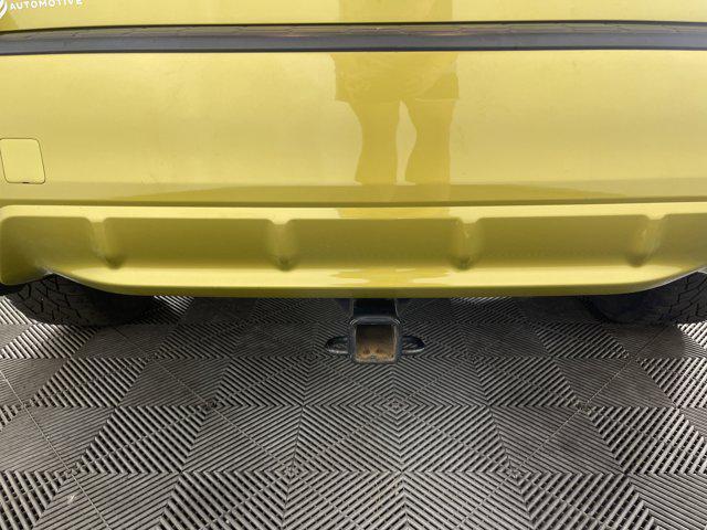 Photo of 2022 Plasma Yellow Pearl Subaru Crosstrek