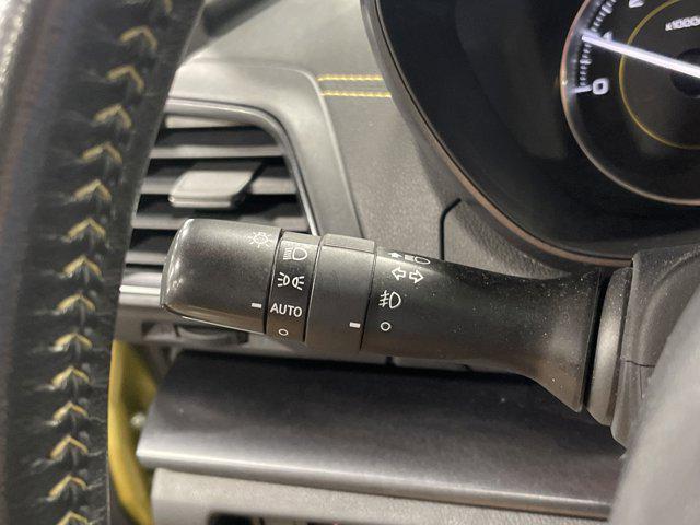 Photo of 2022 Plasma Yellow Pearl Subaru Crosstrek
