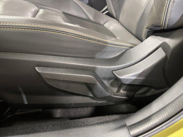 Photo of 2022 Plasma Yellow Pearl Subaru Crosstrek