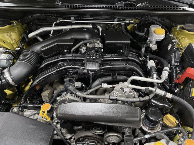Photo of 2022 Plasma Yellow Pearl Subaru Crosstrek