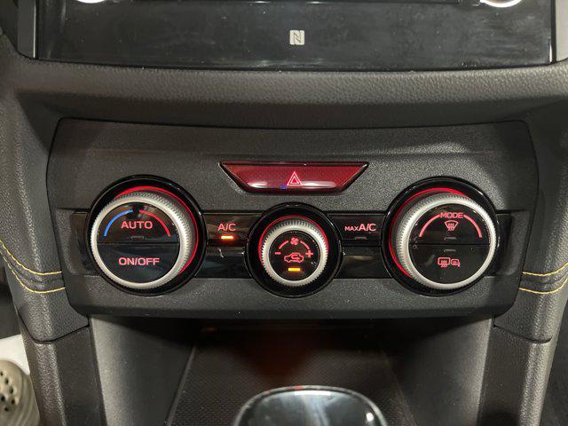 Photo of 2022 Plasma Yellow Pearl Subaru Crosstrek