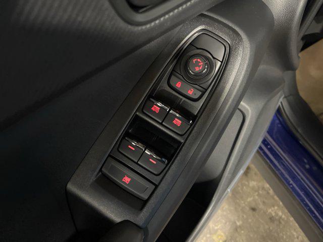 Photo of 2025 Sapphire Blue Pearl Subaru Crosstrek