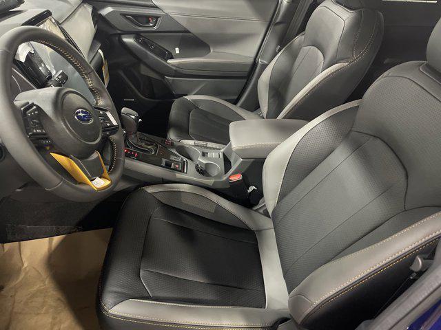 Photo of 2025 Sapphire Blue Pearl Subaru Crosstrek