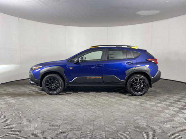 Photo of 2025 Sapphire Blue Pearl Subaru Crosstrek