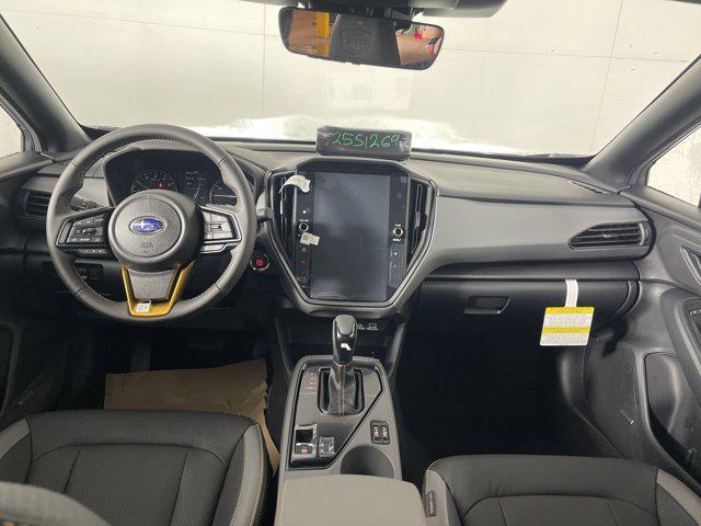 Photo of 2025 Sapphire Blue Pearl Subaru Crosstrek
