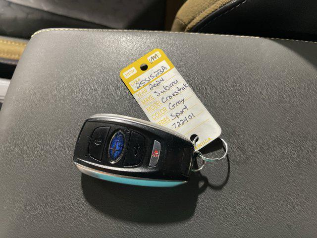 Photo of 2024 Magnetite Gray Metallic Subaru Crosstrek