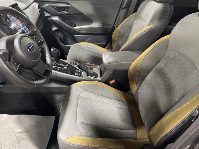 Photo of 2024 Magnetite Gray Metallic Subaru Crosstrek