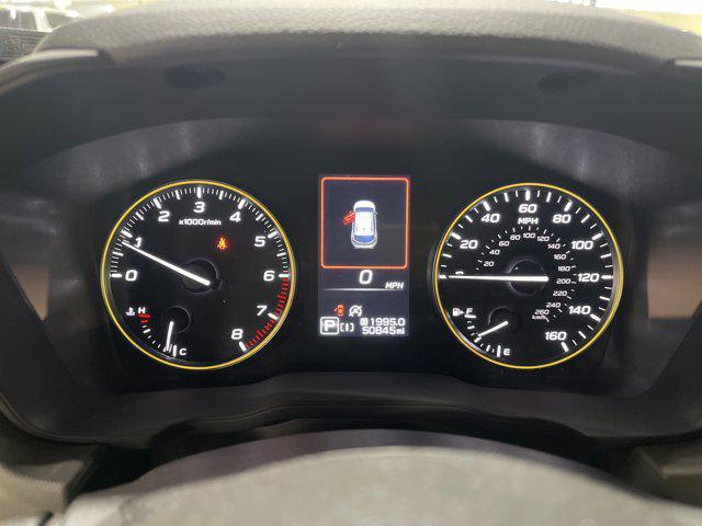 Photo of 2024 Magnetite Gray Metallic Subaru Crosstrek