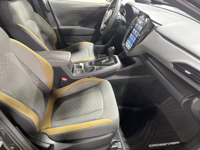Photo of 2024 Magnetite Gray Metallic Subaru Crosstrek