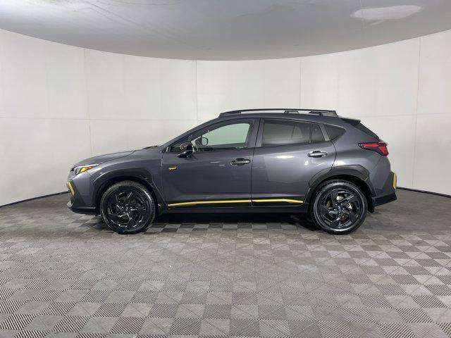 Photo of 2024 Magnetite Gray Metallic Subaru Crosstrek