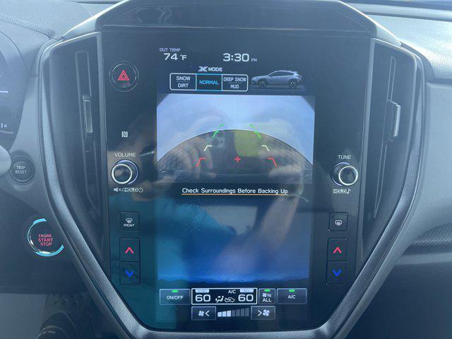 Photo of 2024 Magnetite Gray Metallic Subaru Crosstrek