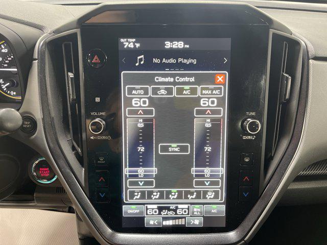 Photo of 2024 Magnetite Gray Metallic Subaru Crosstrek
